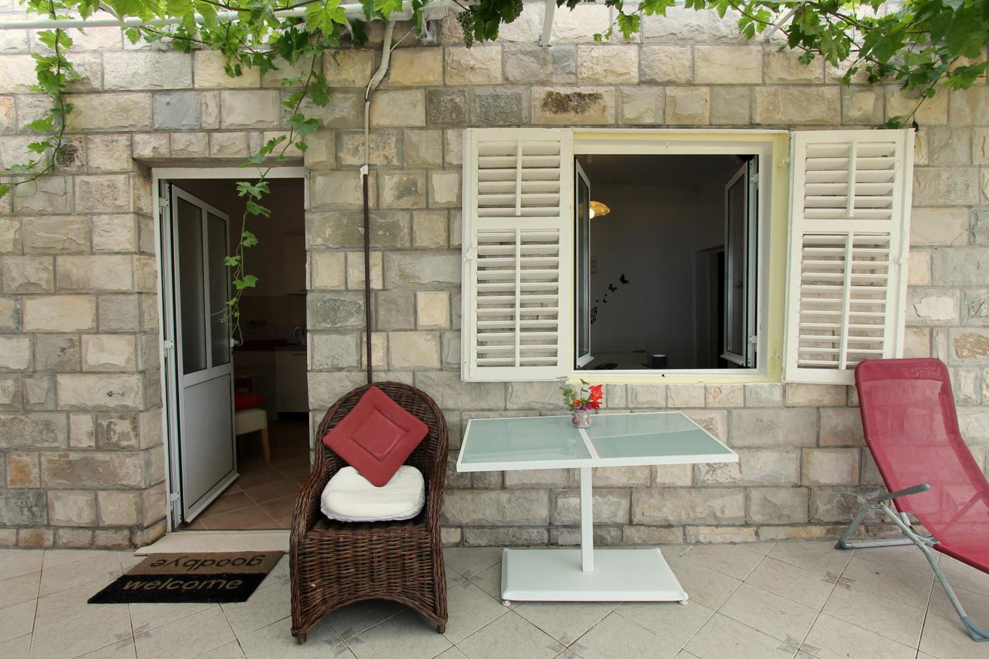 Apartments Cervelin Lopud Room photo
