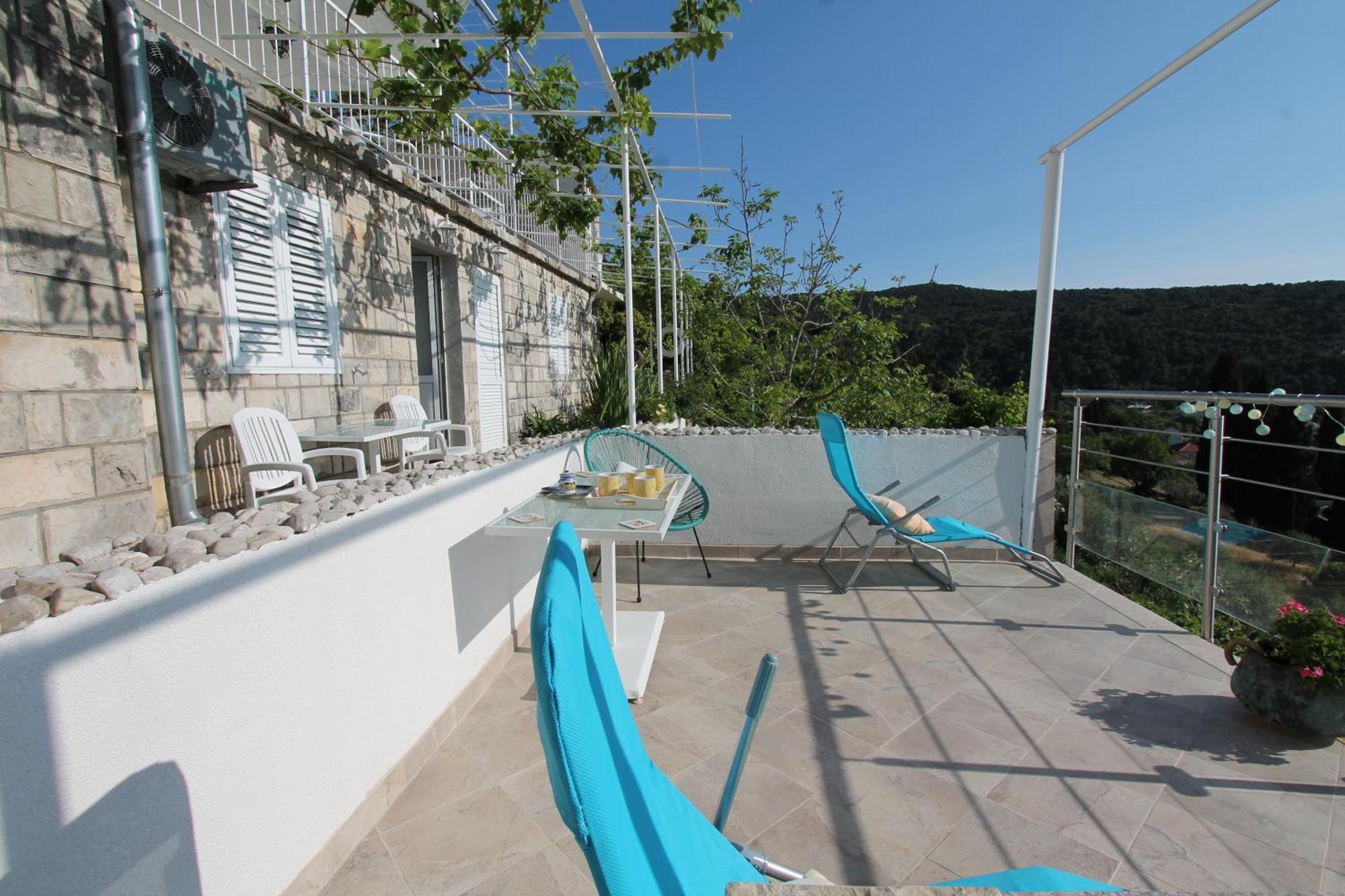 Apartments Cervelin Lopud Room photo