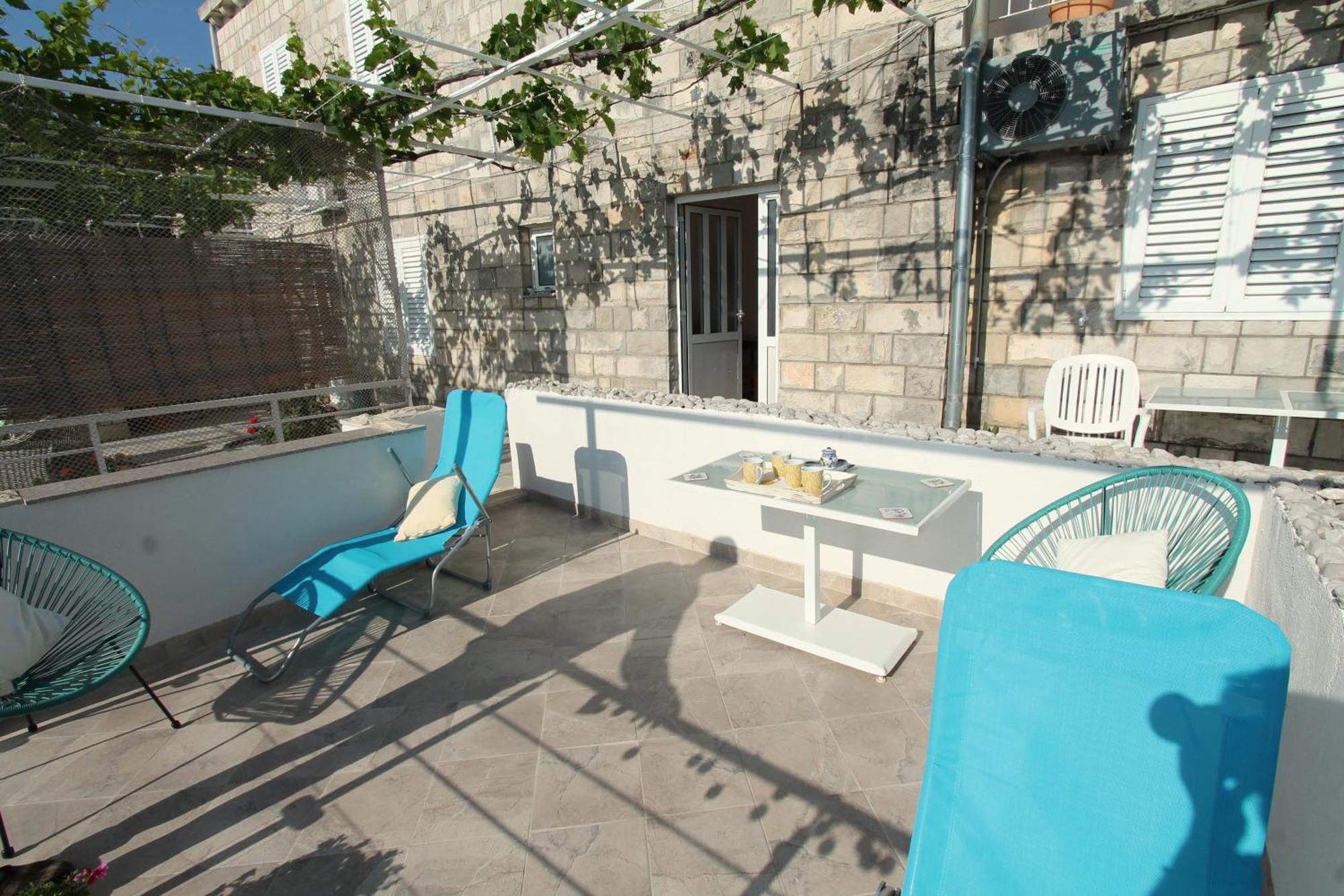 Apartments Cervelin Lopud Room photo
