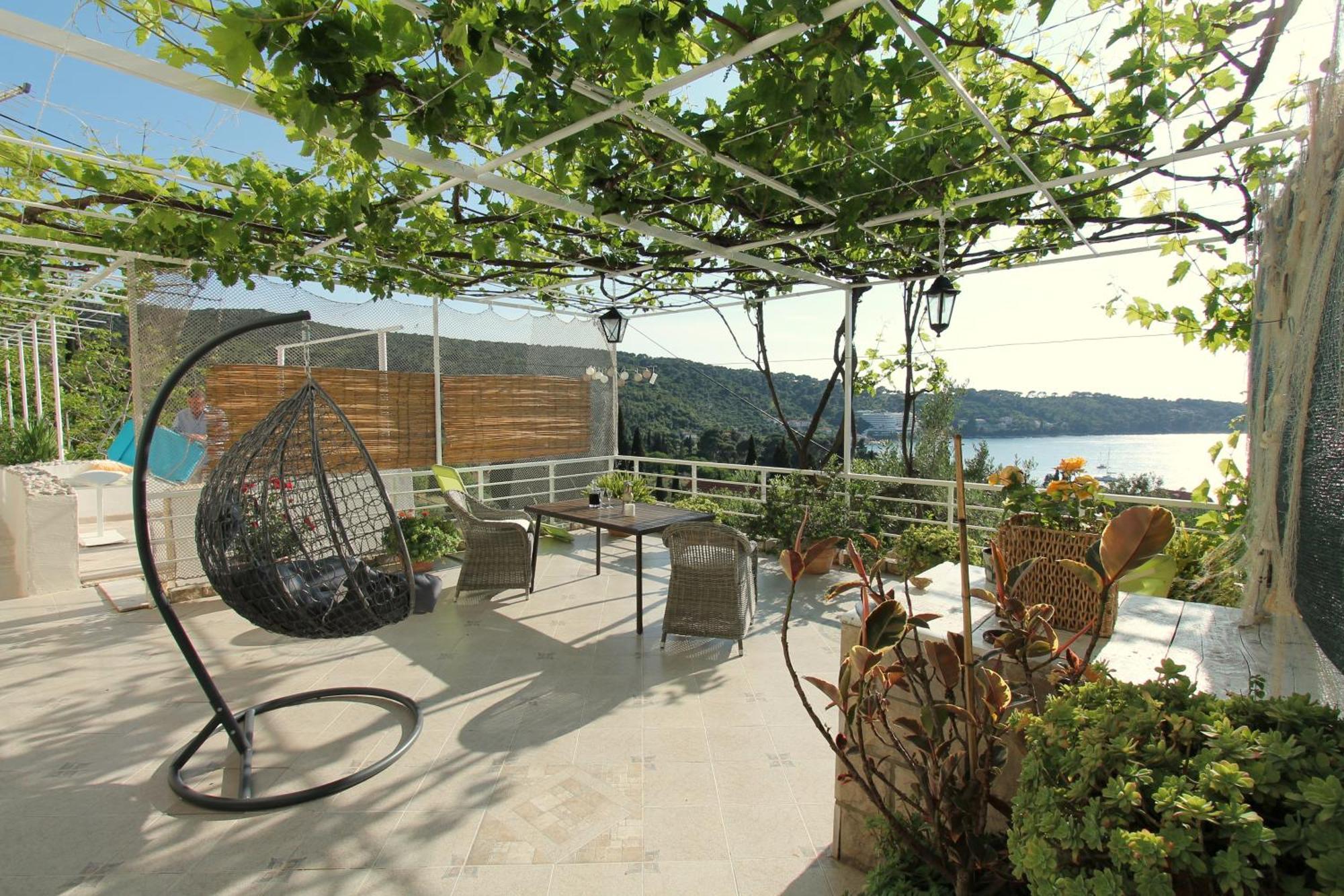 Apartments Cervelin Lopud Exterior photo
