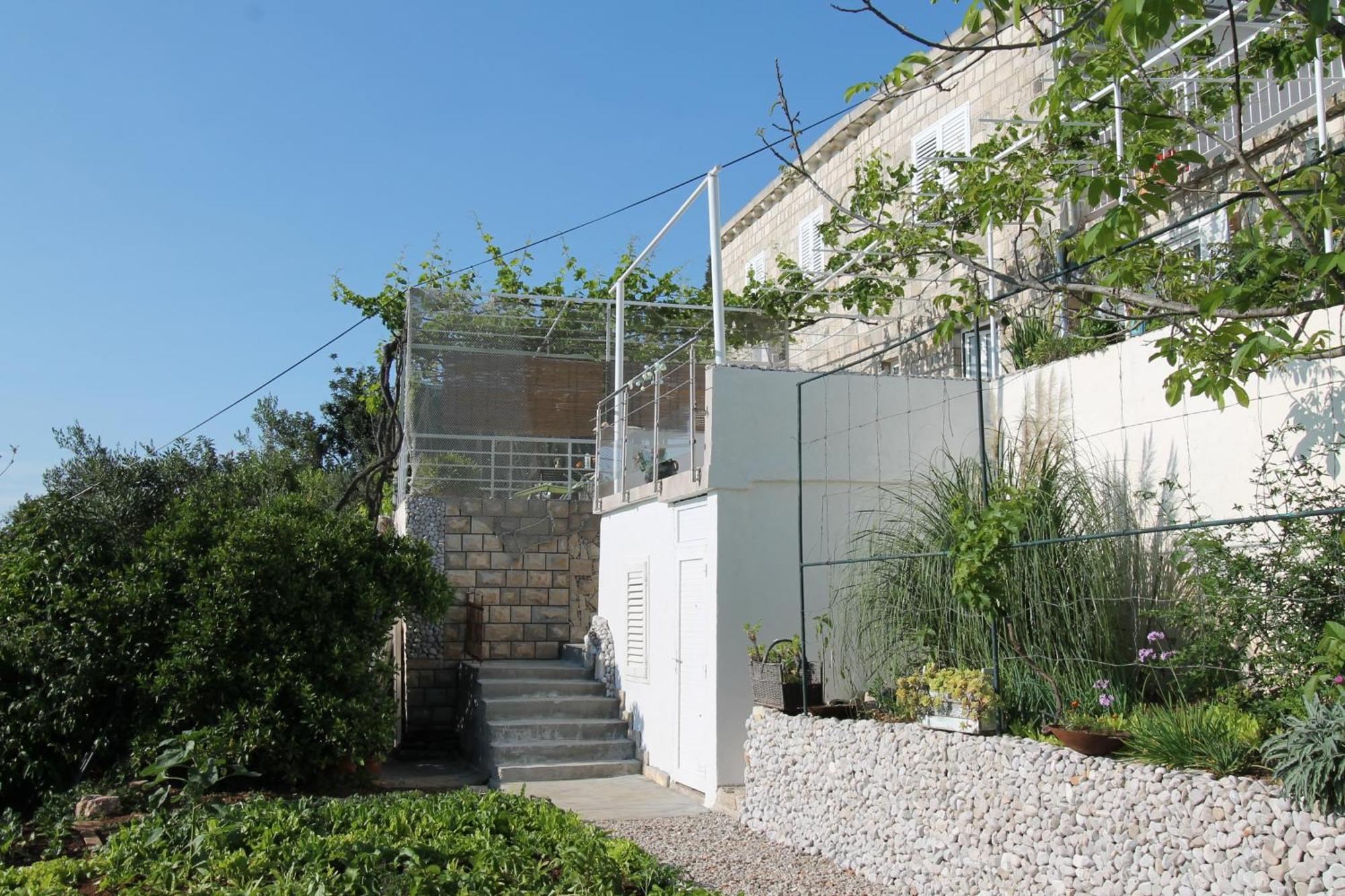 Apartments Cervelin Lopud Exterior photo